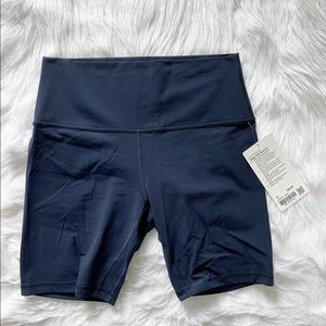 Lululemon biker shorts